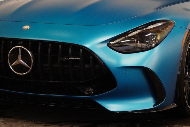 new 2025 Mercedes-Benz AMG GT 55 car, priced at $161,765