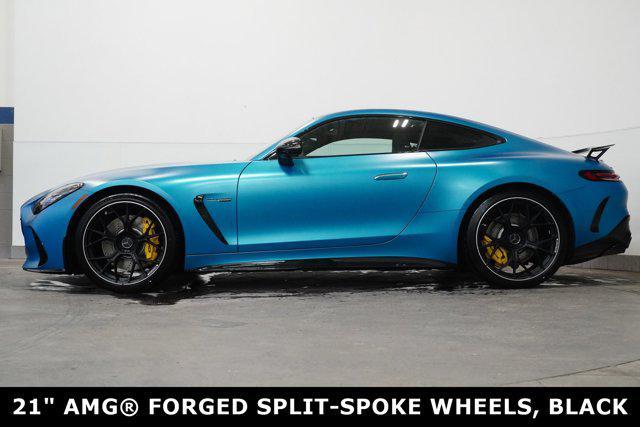 new 2025 Mercedes-Benz AMG GT 55 car, priced at $161,765