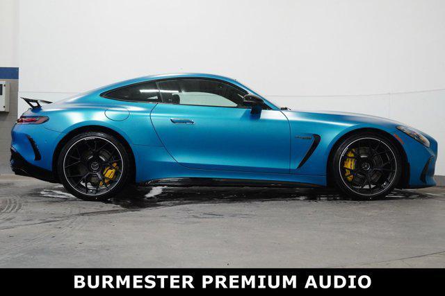 new 2025 Mercedes-Benz AMG GT 55 car, priced at $161,765