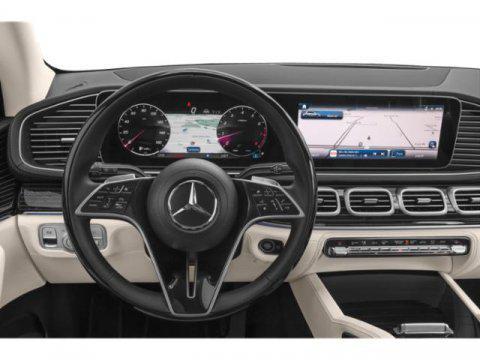 new 2025 Mercedes-Benz GLE 450 car, priced at $89,800