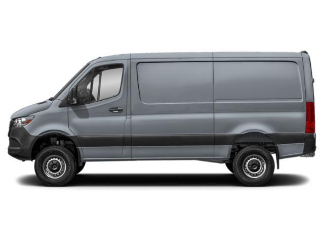 new 2025 Mercedes-Benz Sprinter 2500 car, priced at $80,566