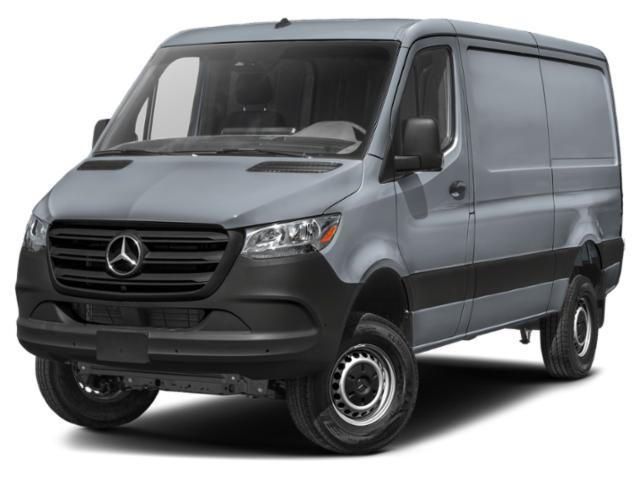 new 2025 Mercedes-Benz Sprinter 2500 car, priced at $80,566