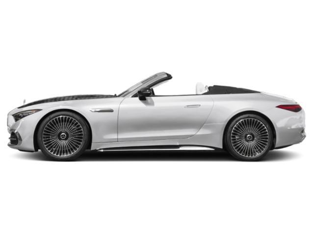 new 2026 Mercedes-Benz Maybach SL 680 Monogram Series car, priced at $230,150