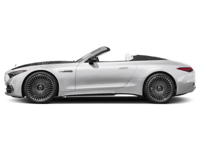 new 2026 Mercedes-Benz Maybach SL 680 Monogram Series car, priced at $230,150