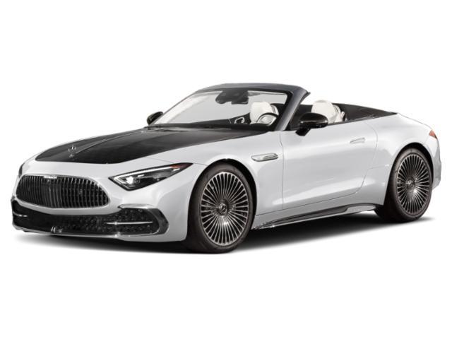 new 2026 Mercedes-Benz Maybach SL 680 Monogram Series car, priced at $230,150