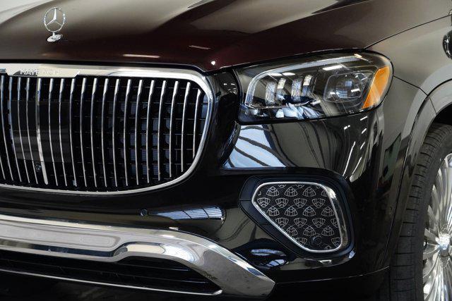 new 2024 Mercedes-Benz Maybach GLS 600 car, priced at $202,900