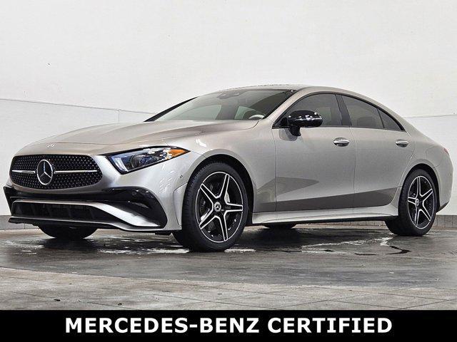 used 2022 Mercedes-Benz CLS 450 car, priced at $55,110