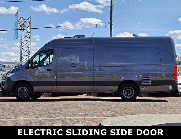 used 2021 Mercedes-Benz Sprinter 4500 car, priced at $59,999