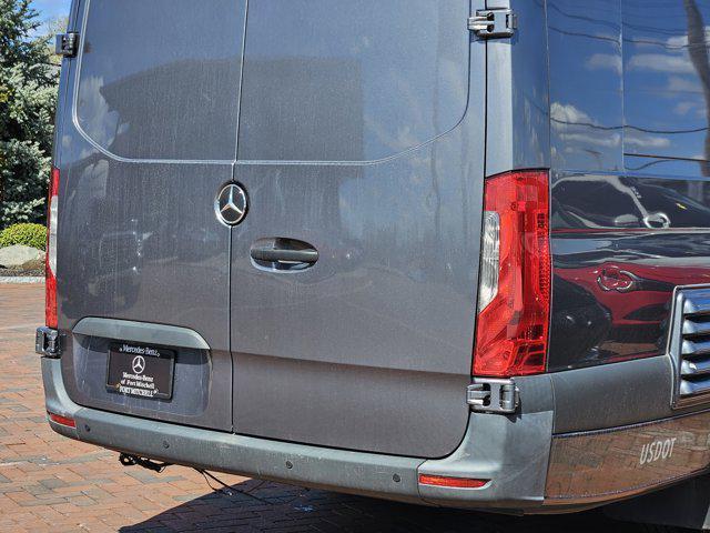 used 2021 Mercedes-Benz Sprinter 4500 car, priced at $59,999