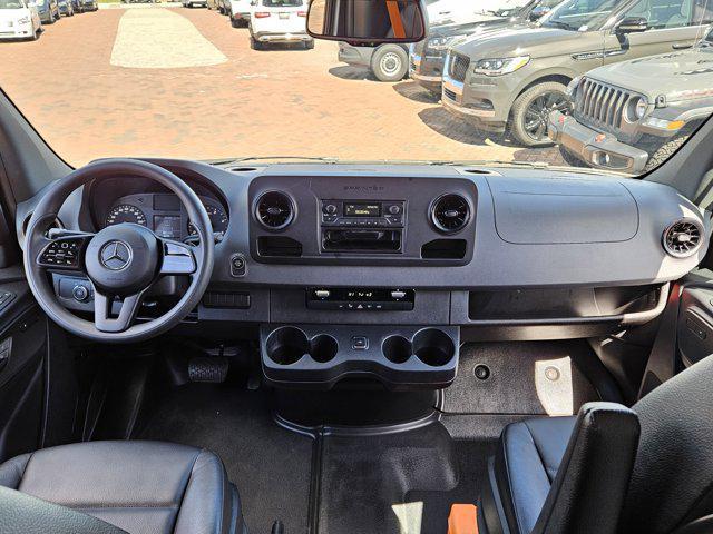 used 2021 Mercedes-Benz Sprinter 4500 car, priced at $59,999