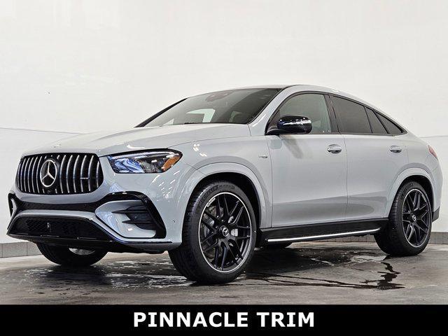 new 2024 Mercedes-Benz AMG GLE 53 car, priced at $107,065