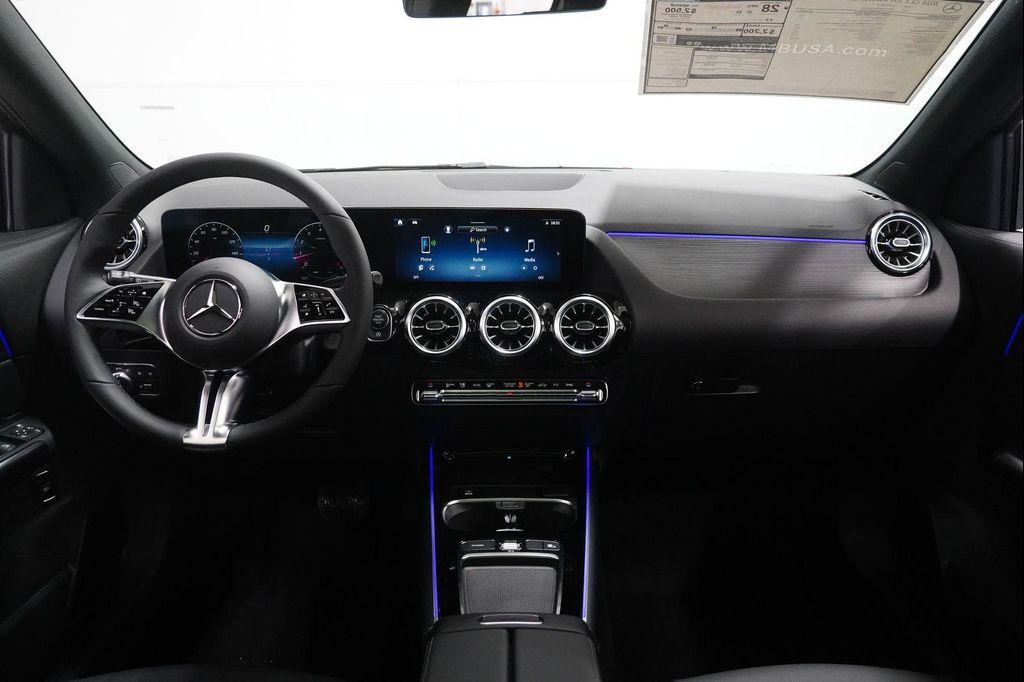 new 2026 Mercedes-Benz GLA 250 car, priced at $50,095