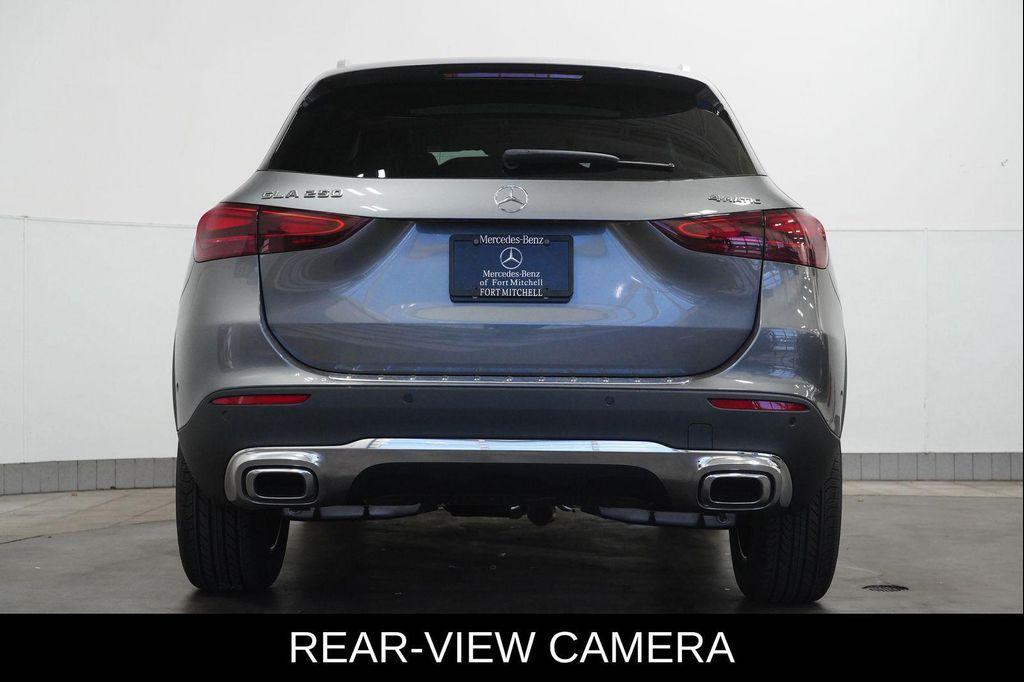new 2026 Mercedes-Benz GLA 250 car, priced at $50,095
