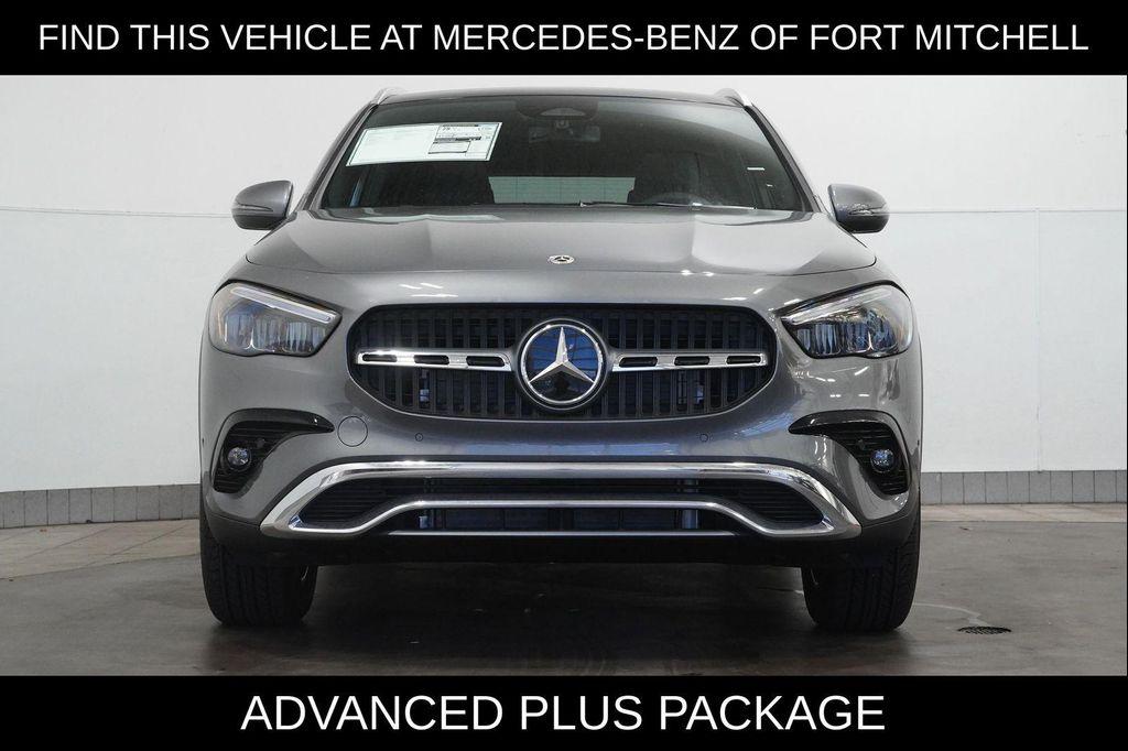 new 2026 Mercedes-Benz GLA 250 car, priced at $50,095