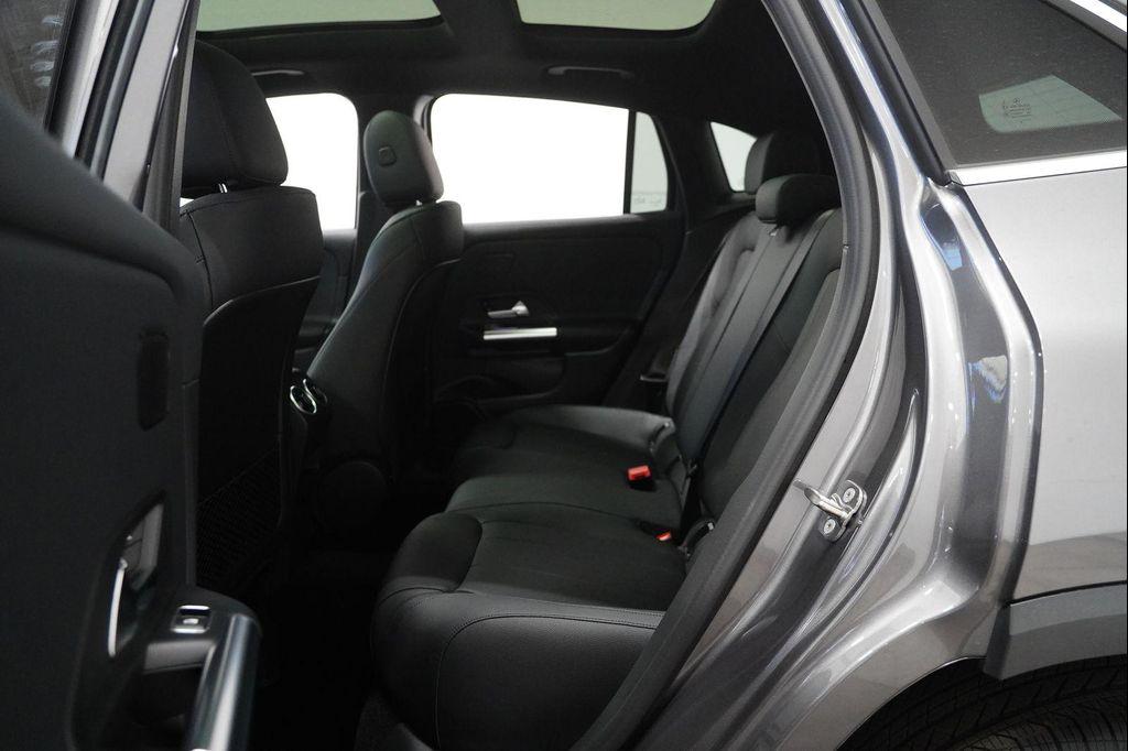 new 2026 Mercedes-Benz GLA 250 car, priced at $50,095