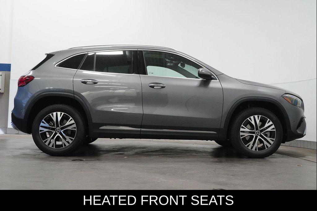 new 2026 Mercedes-Benz GLA 250 car, priced at $50,095