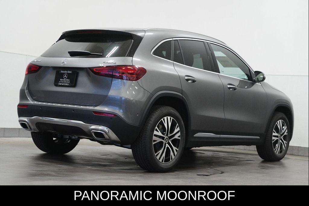 new 2026 Mercedes-Benz GLA 250 car, priced at $50,095