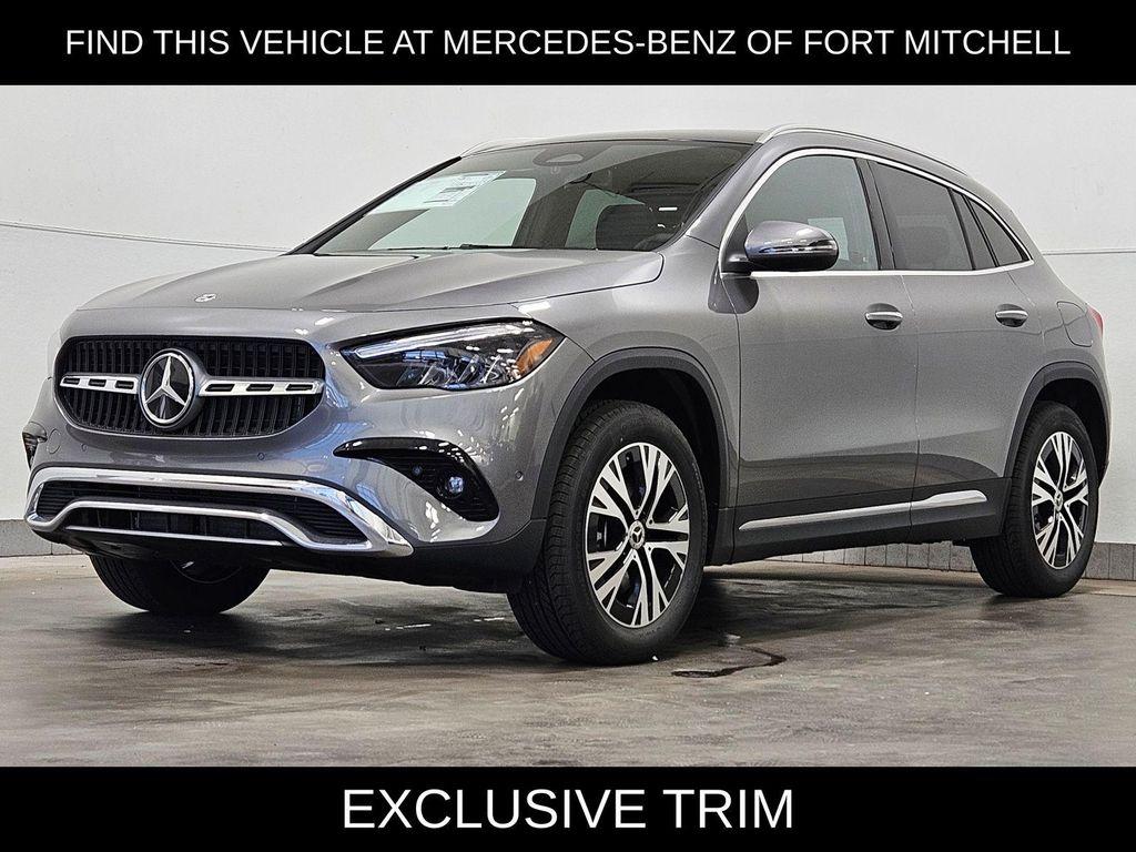 new 2026 Mercedes-Benz GLA 250 car, priced at $50,095