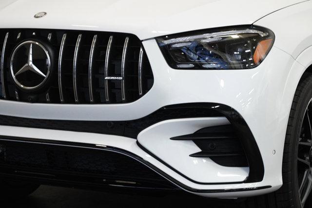 new 2025 Mercedes-Benz AMG GLE 53 car, priced at $107,780