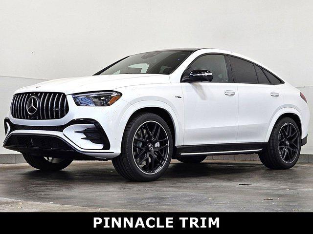 new 2025 Mercedes-Benz AMG GLE 53 car, priced at $107,780