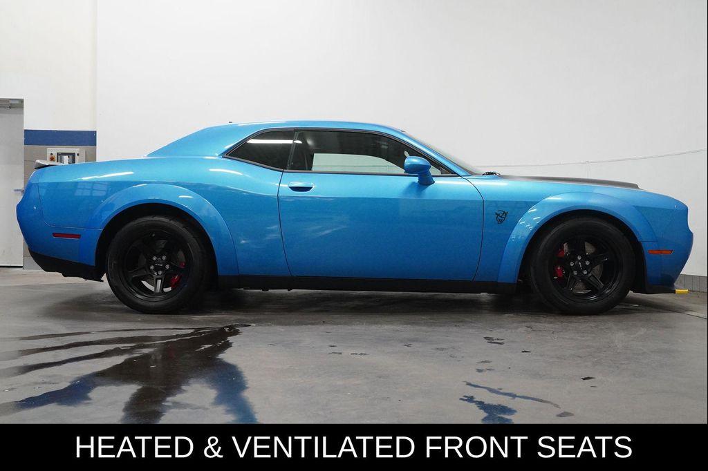 used 2018 Dodge Challenger car, priced at $119,557