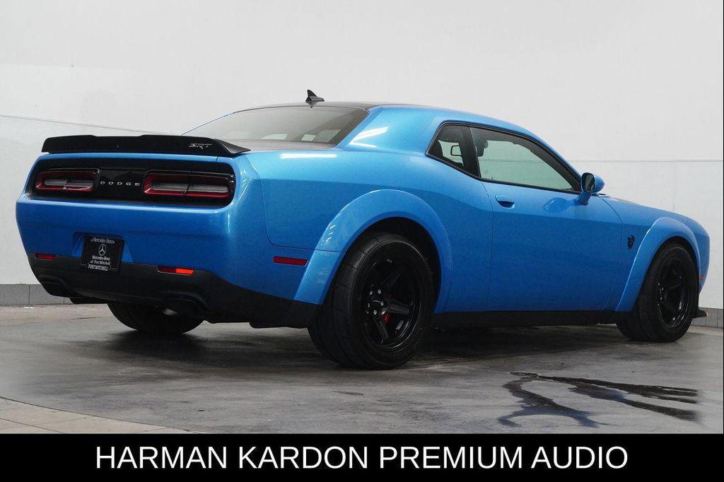used 2018 Dodge Challenger car, priced at $119,557