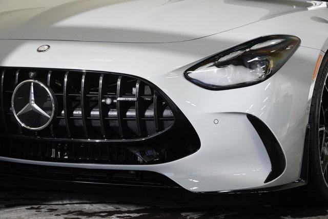 new 2025 Mercedes-Benz AMG GT 63 car, priced at $217,630