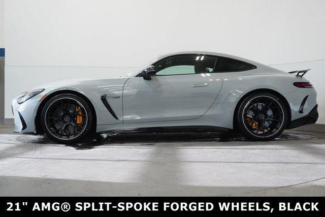 new 2025 Mercedes-Benz AMG GT 63 car, priced at $217,630