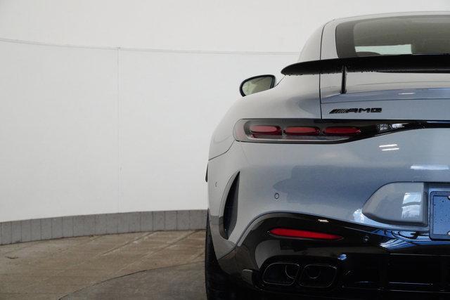 new 2025 Mercedes-Benz AMG GT 63 car, priced at $217,630