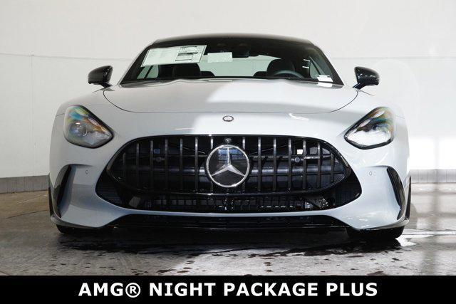 new 2025 Mercedes-Benz AMG GT 63 car, priced at $217,630