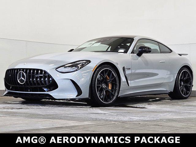 new 2025 Mercedes-Benz AMG GT 63 car, priced at $217,630