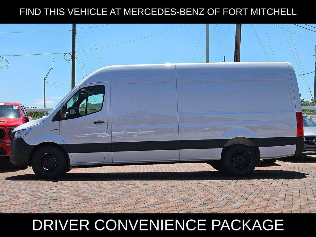 new 2024 Mercedes-Benz Sprinter 2500 car, priced at $80,900
