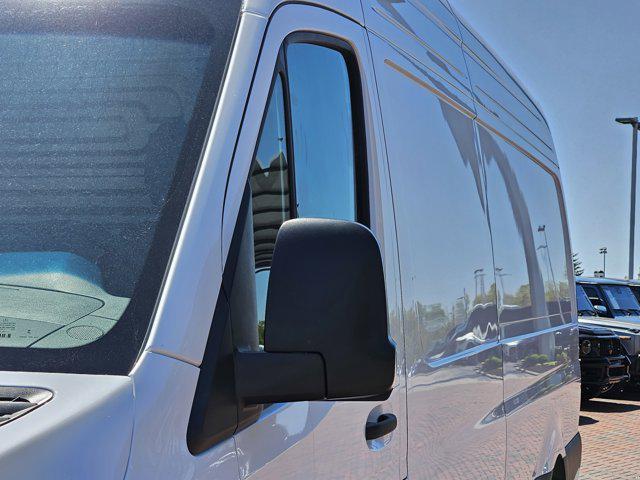 new 2024 Mercedes-Benz Sprinter 2500 car, priced at $63,477