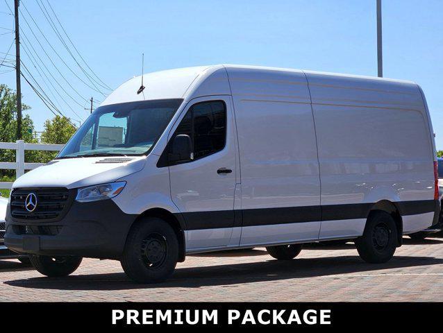 new 2024 Mercedes-Benz Sprinter 2500 car, priced at $63,477