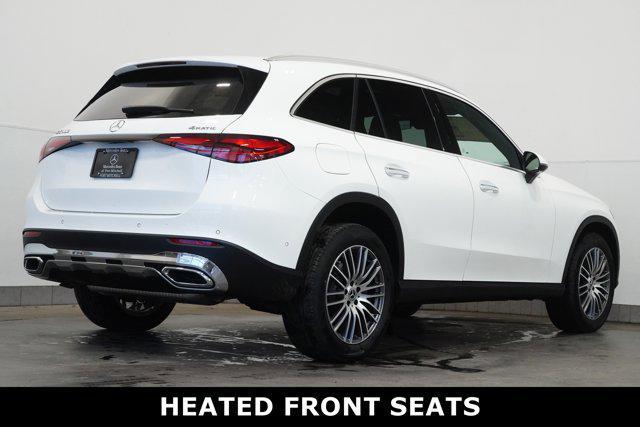 new 2025 Mercedes-Benz GLC 300 car, priced at $54,535