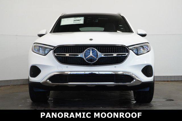 new 2025 Mercedes-Benz GLC 300 car, priced at $54,535