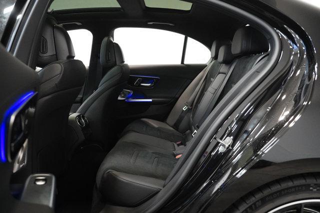 new 2025 Mercedes-Benz AMG C 63 car, priced at $101,550