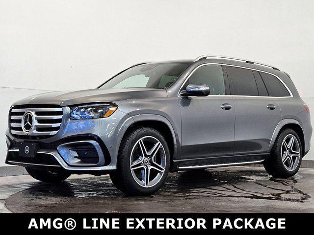 new 2024 Mercedes-Benz GLS 450 car, priced at $101,460