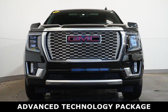 used 2021 GMC Yukon car, priced at $54,455