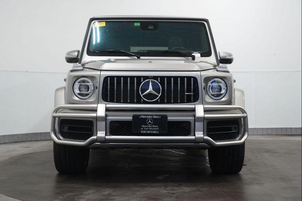 used 2023 Mercedes-Benz AMG G 63 car, priced at $168,640