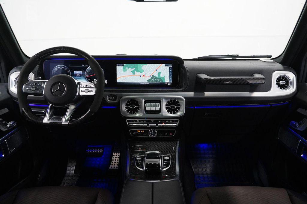 used 2023 Mercedes-Benz AMG G 63 car, priced at $168,640