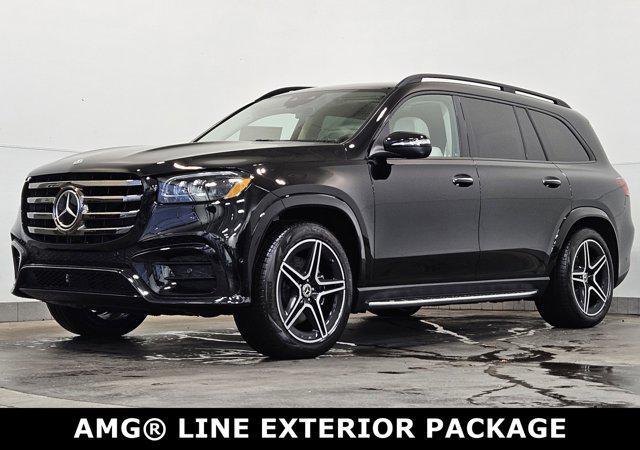 new 2025 Mercedes-Benz GLS 450 car, priced at $97,100