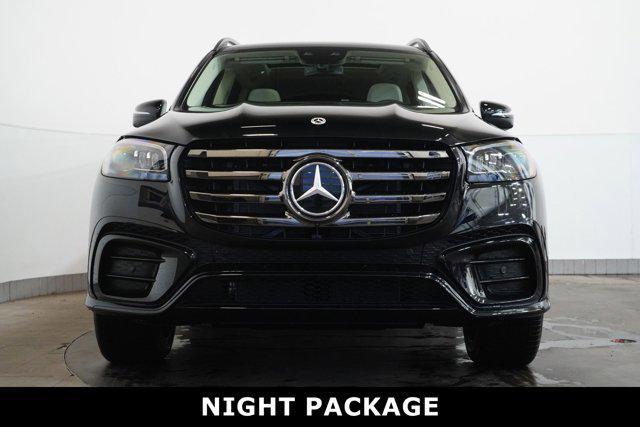 new 2025 Mercedes-Benz GLS 450 car, priced at $97,100