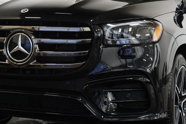 new 2025 Mercedes-Benz GLS 450 car, priced at $97,100