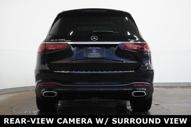 new 2025 Mercedes-Benz GLS 450 car, priced at $97,100