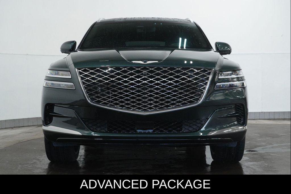 used 2022 Genesis GV80 car, priced at $49,779
