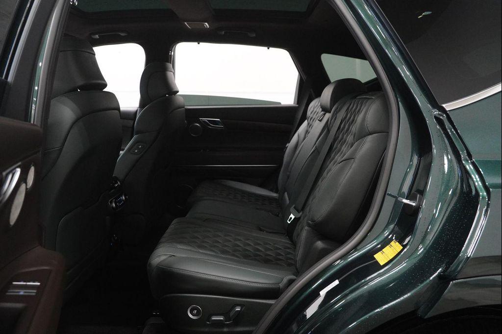 used 2022 Genesis GV80 car, priced at $49,779