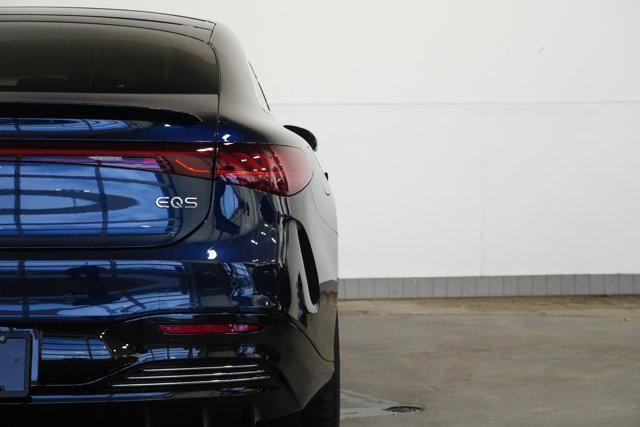 used 2023 Mercedes-Benz AMG EQS car, priced at $83,060
