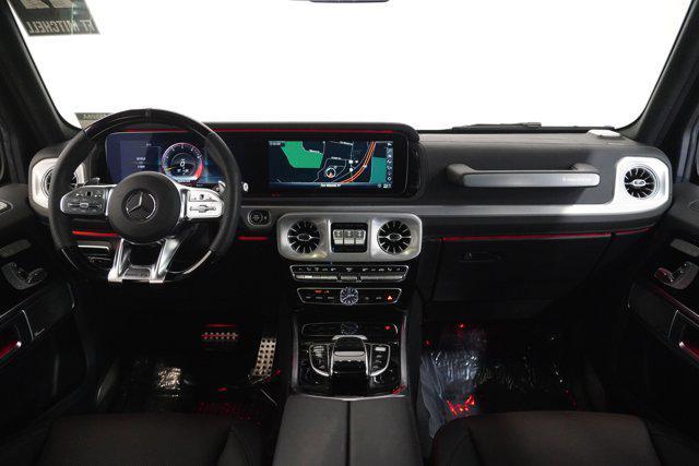 used 2022 Mercedes-Benz AMG G 63 car, priced at $169,986