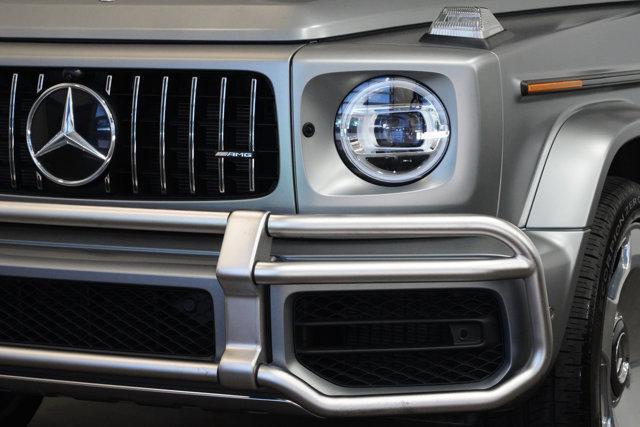 used 2022 Mercedes-Benz AMG G 63 car, priced at $169,986